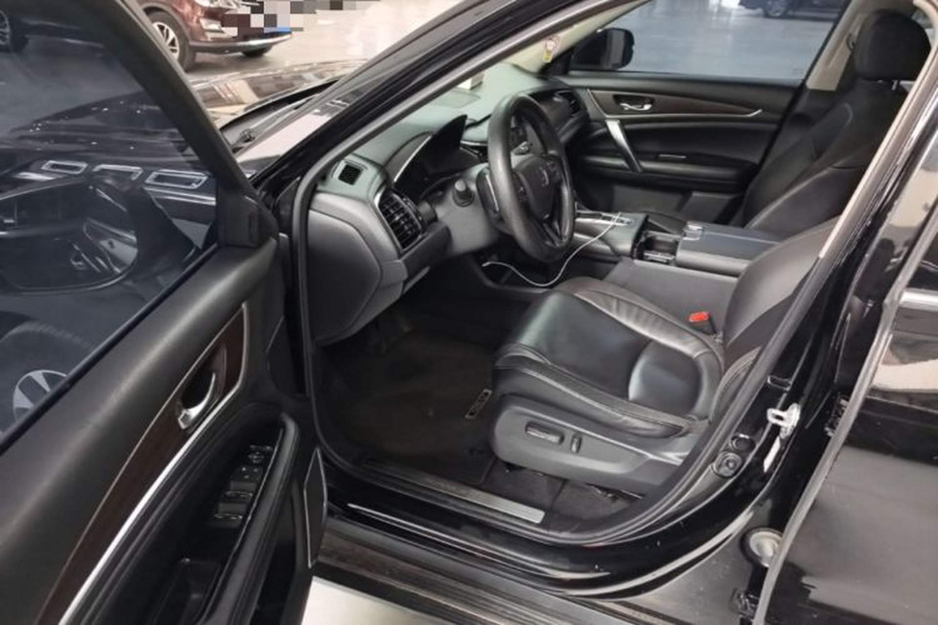 Used Honda Avancier 2017 240TURBO Two-Wheel Drive Comfort Version Driver Seat