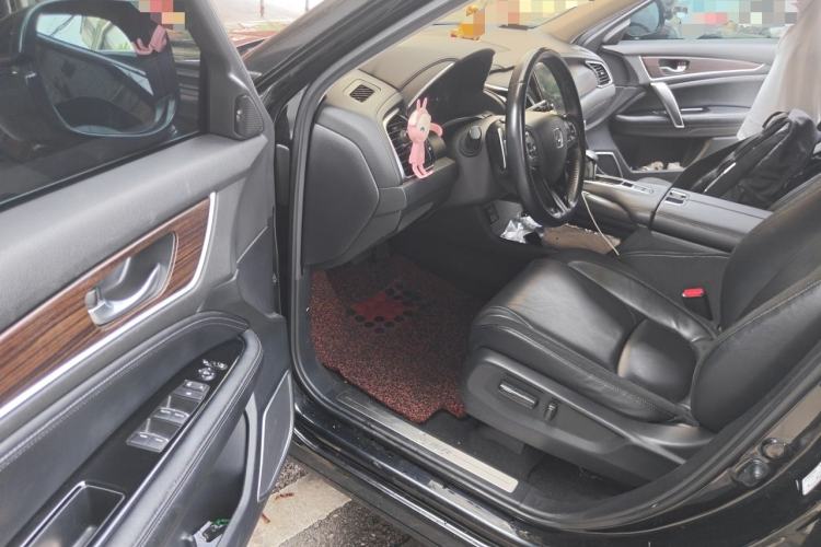 Used Honda Avancier 2017 240TURBO Two-Wheel Drive Comfort Version Driver Seat