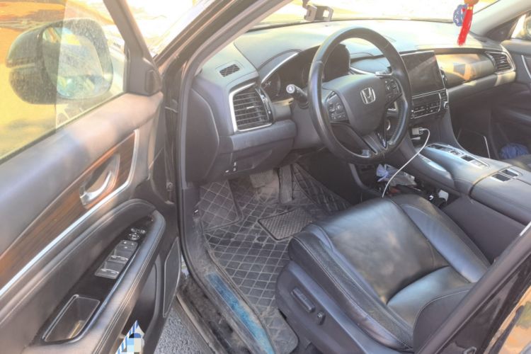 Used Honda Avancier 2017 370TURBO Four-Wheel Drive Prestige Edition Driver Seat