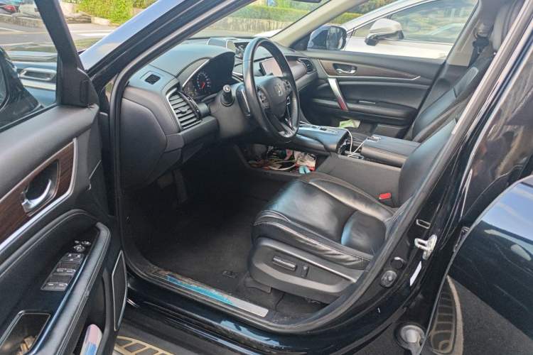 Used Honda Avancier 2017 370TURBO 2WD Luxury Edition Driver Seat