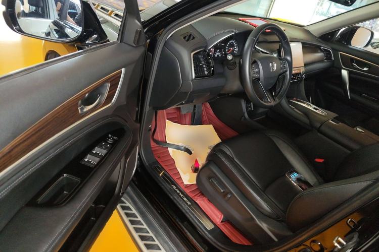 Used Honda Avancier 2017 370TURBO Four-Wheel Drive Prestige Edition Driver Seat