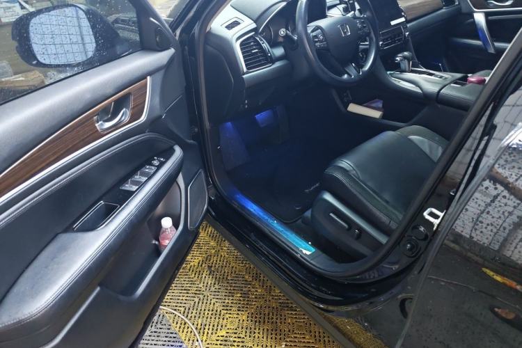 Used Honda Avancier 2017 240TURBO Two-Wheel Drive Luxury Edition Driver Seat