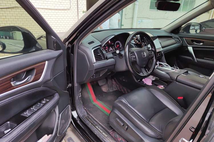 Used Honda Avancier 2017 370TURBO Four-Wheel Drive Prestige Edition Driver Seat