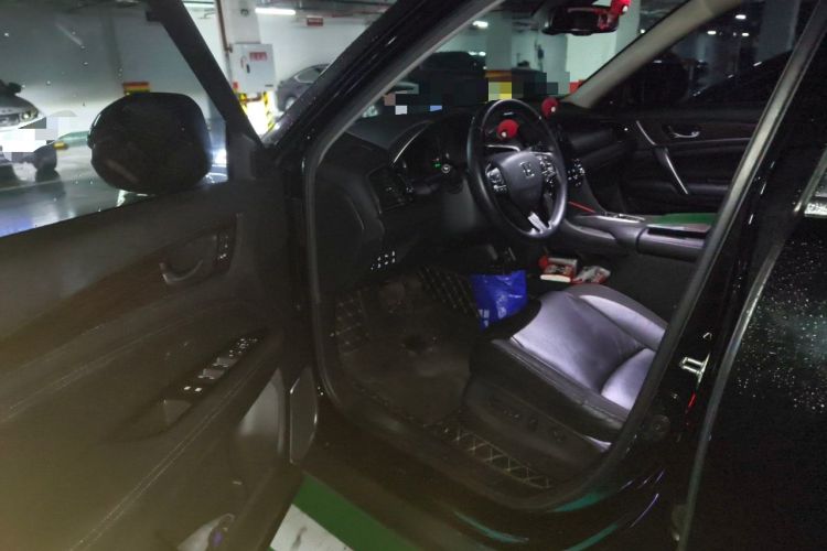 Used Honda Avancier 2017 370TURBO Four-Wheel Drive Supreme Edition Driver Seat