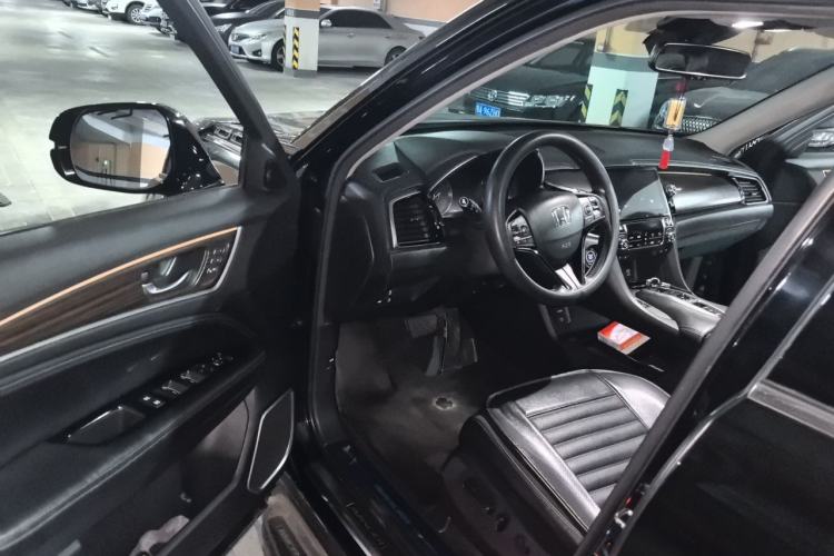 Used Honda Avancier 2017 370TURBO Four-Wheel Drive Prestige Edition Driver Seat