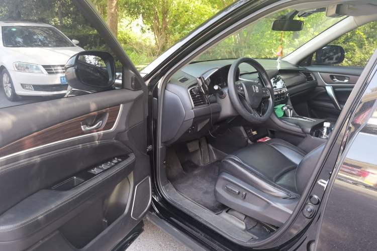 Used Honda Avancier 2017 240TURBO Two-Wheel Drive Comfort Version Driver Seat
