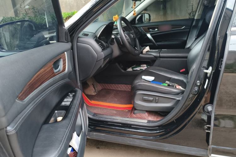 Used Honda Avancier 2017 370TURBO 2WD Luxury Edition Driver Seat