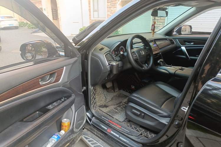 Used Honda Avancier 2017 240TURBO Two-Wheel Drive Comfort Version Driver Seat