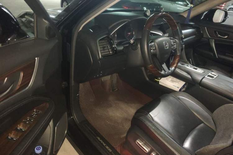 Used Honda Avancier 2017 370TURBO Four-Wheel Drive Prestige Edition Driver Seat