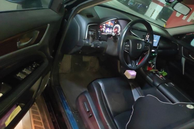 Used Honda Avancier 2017 240TURBO Two-Wheel Drive Luxury Edition Driver Seat