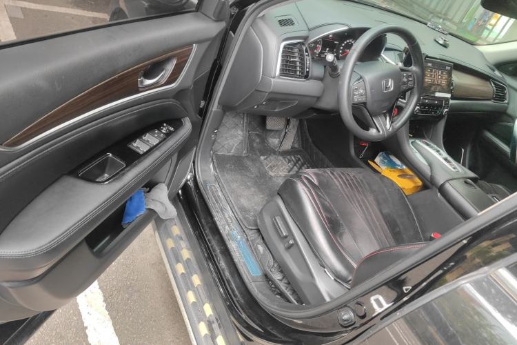Used Honda Avancier 2017 370TURBO 2WD Luxury Edition Driver Seat