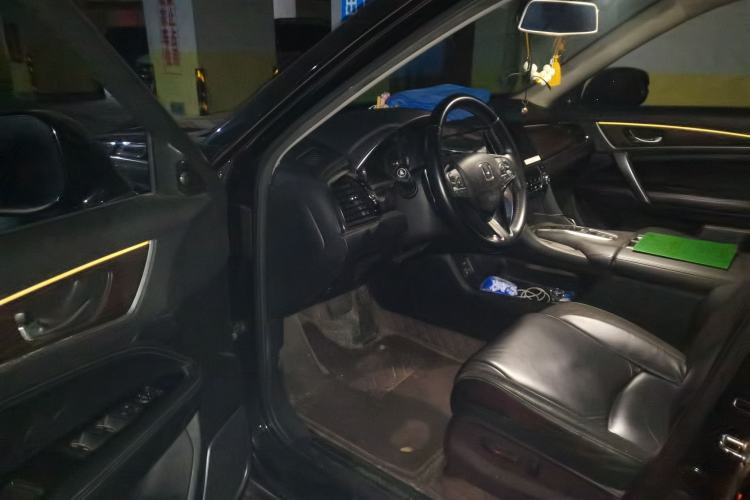 Used Honda Avancier 2017 370TURBO 2WD Luxury Edition Driver Seat