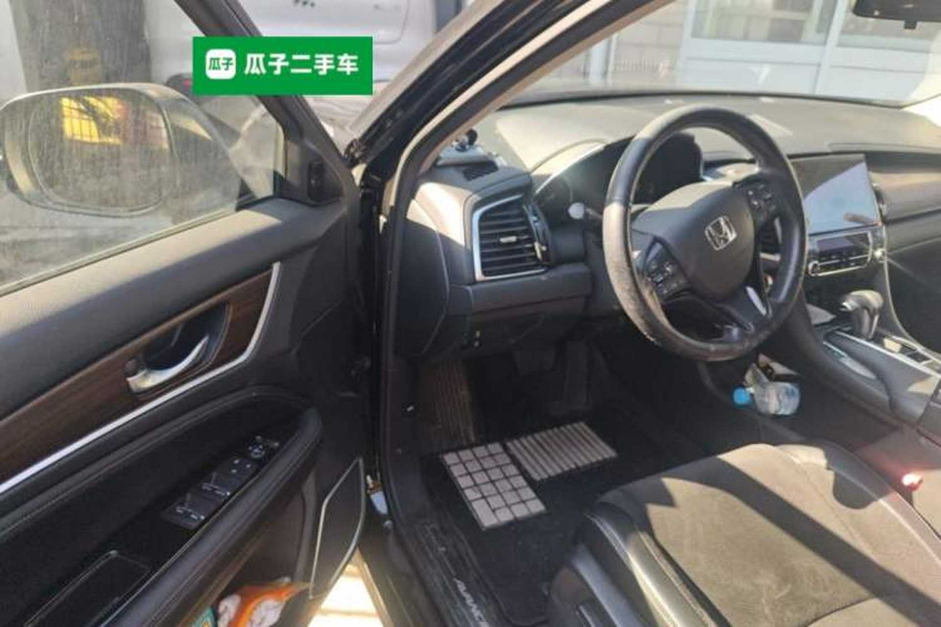 Used Honda Avancier 2017 240TURBO Two-Wheel Drive Elite Edition Driver Seat