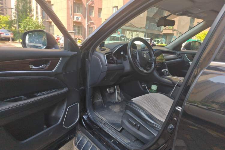 Used Honda Avancier 2017 240TURBO Two-Wheel Drive Luxury Edition Driver Seat