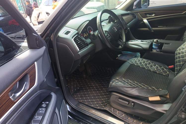 Used Honda Avancier 2017 370TURBO Four-Wheel Drive Prestige Edition Driver Seat