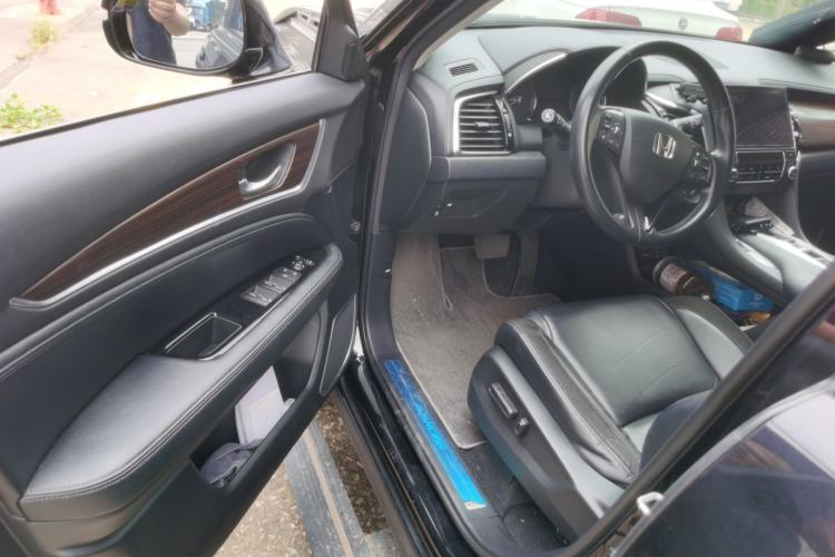 Used Honda Avancier 2017 370TURBO 2WD Luxury Edition Driver Seat