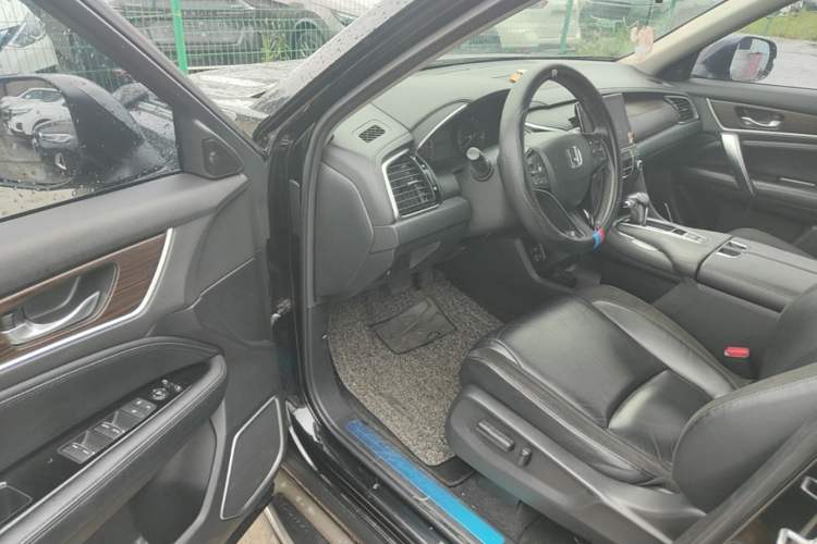 Used Honda Avancier 2017 240TURBO Two-Wheel Drive Comfort Version Driver Seat