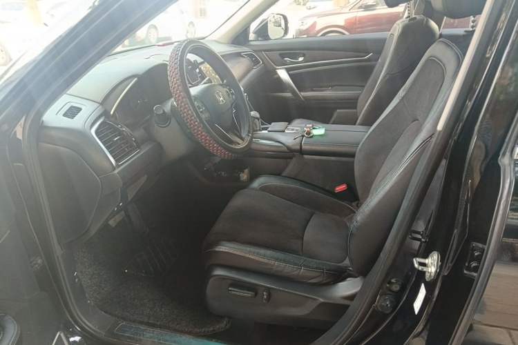 Used Honda Avancier 2017 240TURBO Two-Wheel Drive Elite Edition Driver Seat