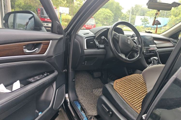 Used Honda Avancier 2017 240TURBO Two-Wheel Drive Comfort Version Driver Seat
