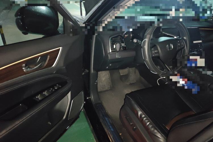 Used Honda Avancier 2017 370TURBO 2WD Luxury Edition Driver Seat