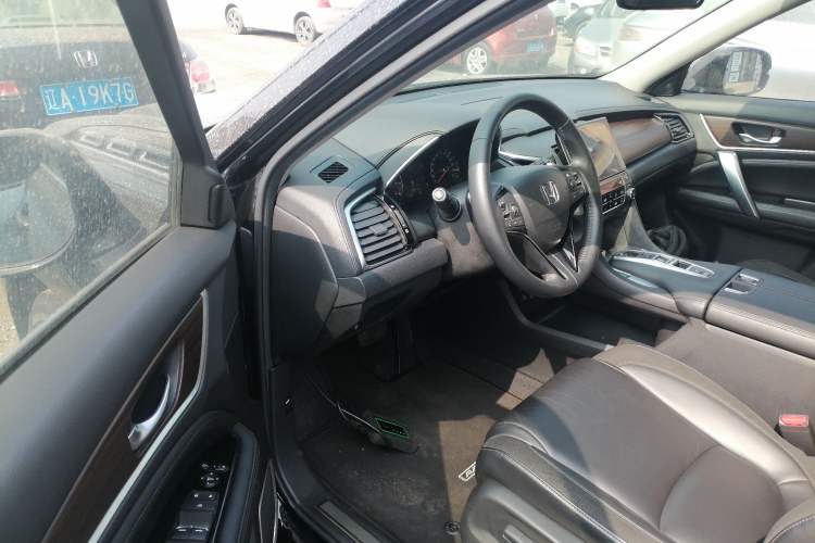 Used Honda Avancier 2017 370TURBO Four-Wheel Drive Prestige Edition Driver Seat
