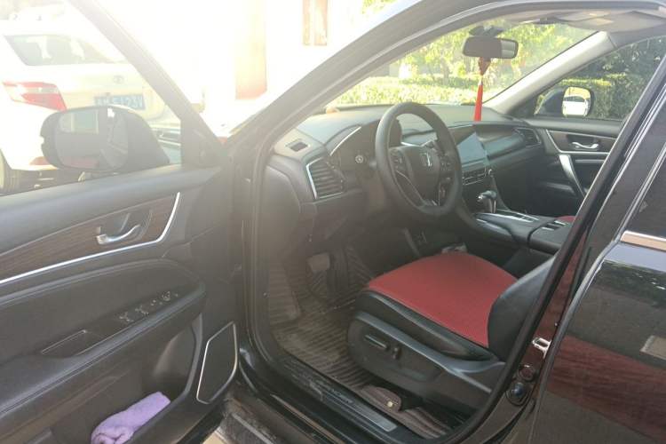 Used Honda Avancier 2017 240TURBO Two-Wheel Drive Luxury Edition Driver Seat