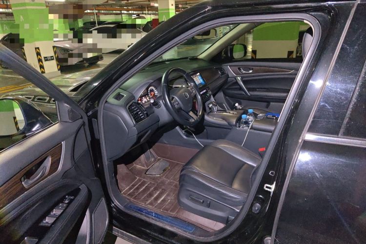 Used Honda Avancier 2017 240TURBO Two-Wheel Drive Luxury Edition Driver Seat
