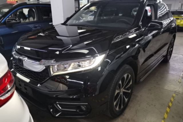 Used Honda Avancier 2017 240TURBO Two-Wheel Drive Luxury Edition