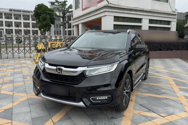 Used Honda Avancier 2017 370TURBO Four-Wheel Drive Prestige Edition Guazi used car, China used car export, Used car for sale, Used cars, Cheapest cars for sale