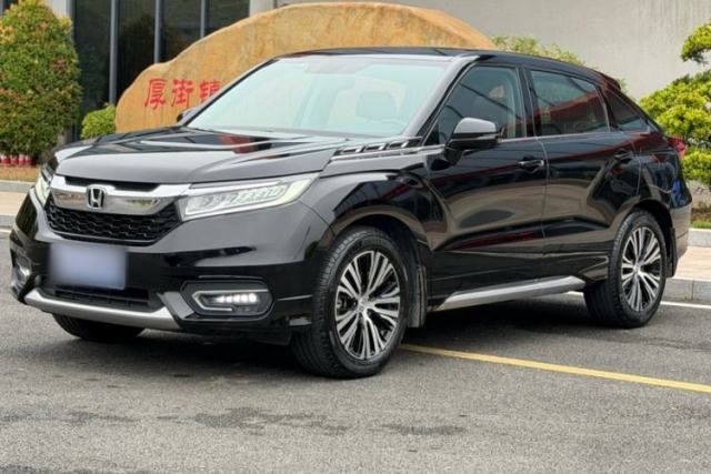 Used Honda Avancier 2017 370TURBO 2WD Luxury Edition