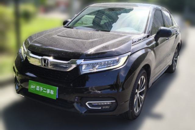 Used Honda Avancier 2017 240TURBO Two-Wheel Drive Premium Edition