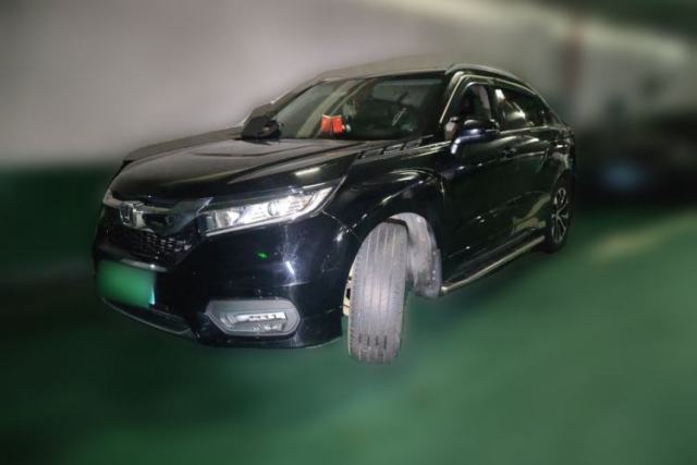 Used Honda Avancier 2017 240TURBO Two-Wheel Drive Elite Edition
