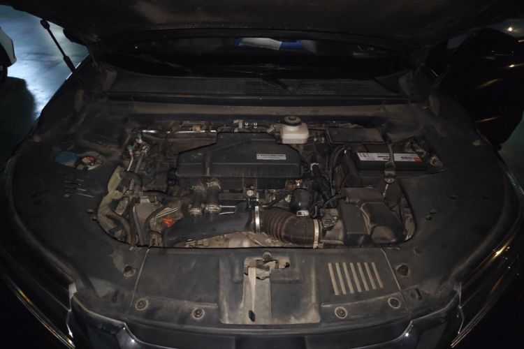 Used Honda Avancier 2017 240TURBO Two-Wheel Drive Elite Edition Engine Bay