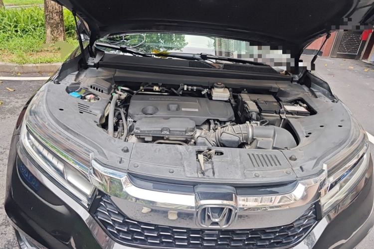Used Honda Avancier 2017 370TURBO Four-Wheel Drive Prestige Edition Engine Bay