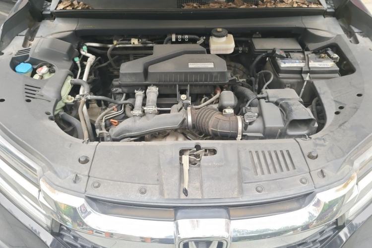 Used Honda Avancier 2017 240TURBO Two-Wheel Drive Elite Edition Engine Bay