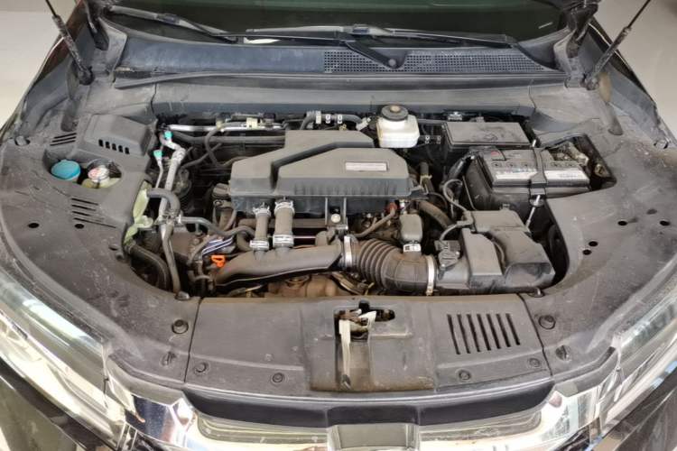 Used Honda Avancier 2017 240TURBO Two-Wheel Drive Comfort Version Engine Bay