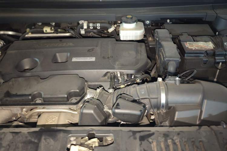 Used Honda Avancier 2017 370TURBO 2WD Luxury Edition Engine Bay
