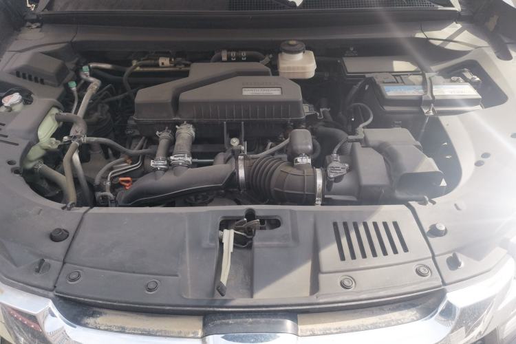 Used Honda Avancier 2017 240TURBO Two-Wheel Drive Elite Edition Engine Bay