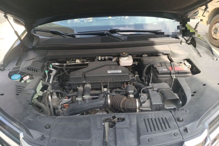 Used Honda Avancier 2017 240TURBO Two-Wheel Drive Luxury Edition Engine Bay