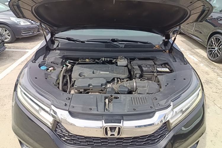 Used Honda Avancier 2017 370TURBO Four-Wheel Drive Prestige Edition Engine Bay