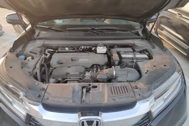 Used Honda Avancier 2017 370TURBO 2WD Luxury Edition Engine Bay