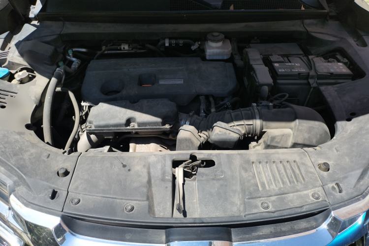 Used Honda Avancier 2017 370TURBO 2WD Luxury Edition Engine Bay