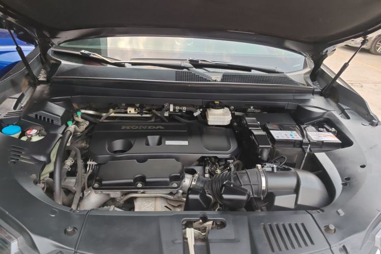 Used Honda Avancier 2017 370TURBO Four-Wheel Drive Prestige Edition Engine Bay