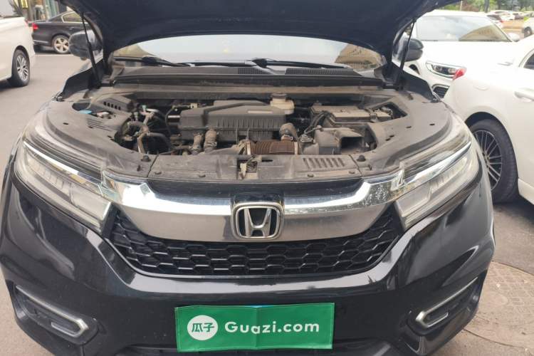 Used Honda Avancier 2017 240TURBO Two-Wheel Drive Premium Edition Engine Bay