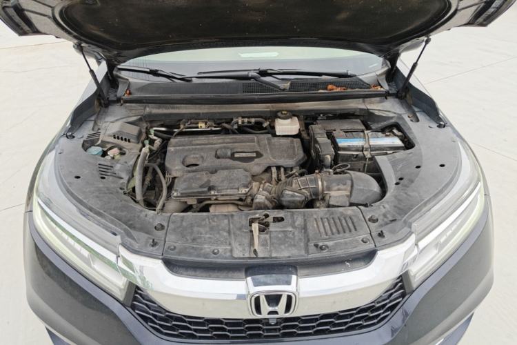 Used Honda Avancier 2017 370TURBO Four-Wheel Drive Prestige Edition Engine Bay