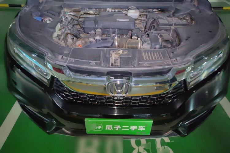 Used Honda Avancier 2017 240TURBO Two-Wheel Drive Elite Edition Engine Bay