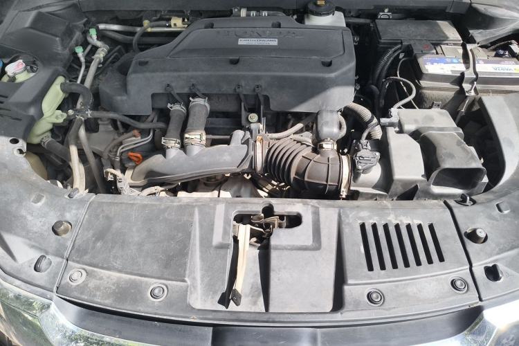 Used Honda Avancier 2017 240TURBO Two-Wheel Drive Luxury Edition Engine Bay