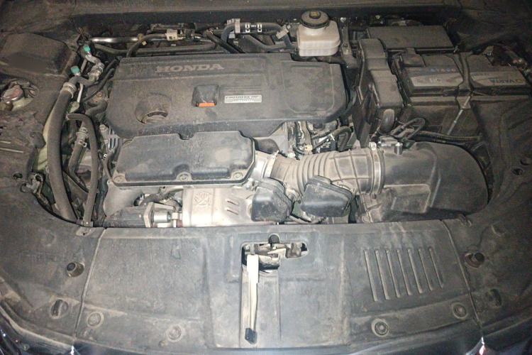 Used Honda Avancier 2017 370TURBO Four-Wheel Drive Prestige Edition Engine Bay