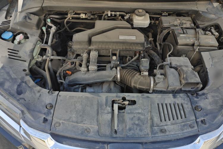 Used Honda Avancier 2017 240TURBO Two-Wheel Drive Elite Edition Engine Bay