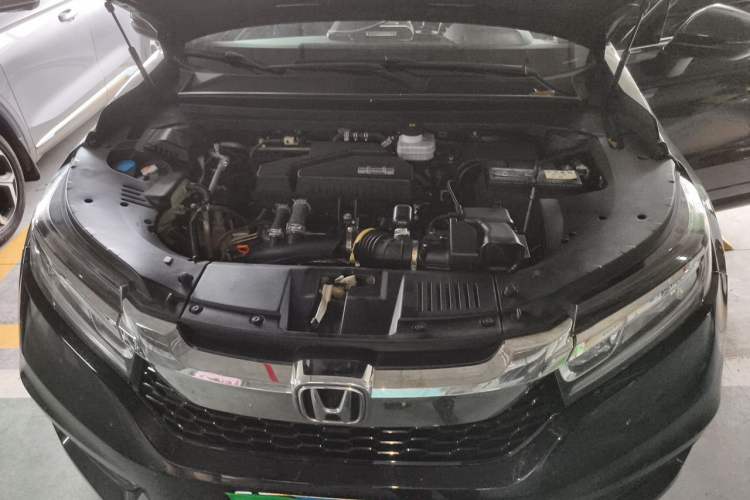 Used Honda Avancier 2017 240TURBO Two-Wheel Drive Elite Edition Engine Bay